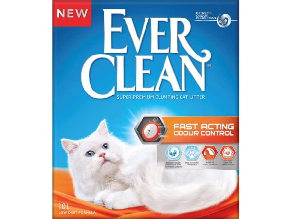 Ever Clean Fast acting 10L / 8,3kg