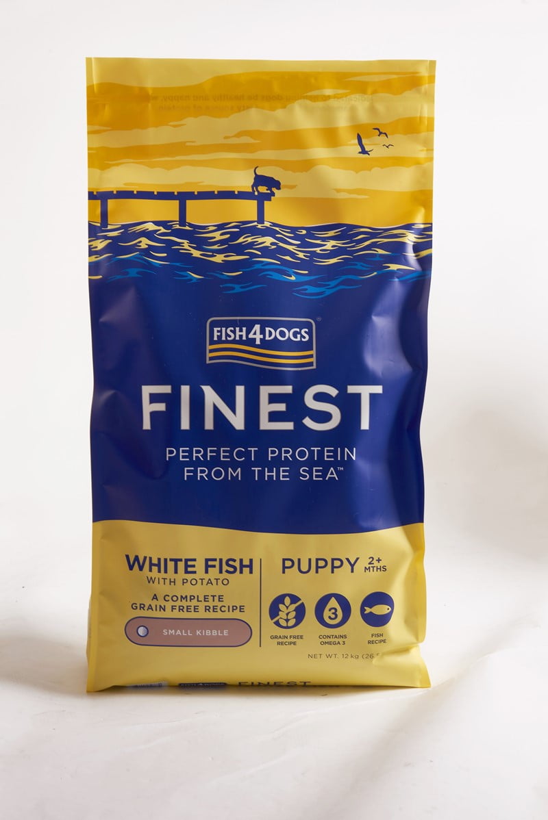 Fish4dogs 12kg best sale