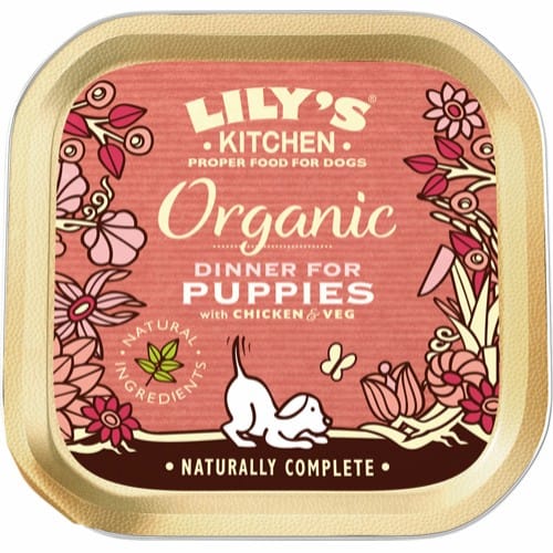 Lilys Kitchen Organic Dinner For Puppies 150g HCPet No Gratis Frakt   02X9PKygzbnxDKQ3VUMnCKdTONLGpjsgtDTt4czN 1 