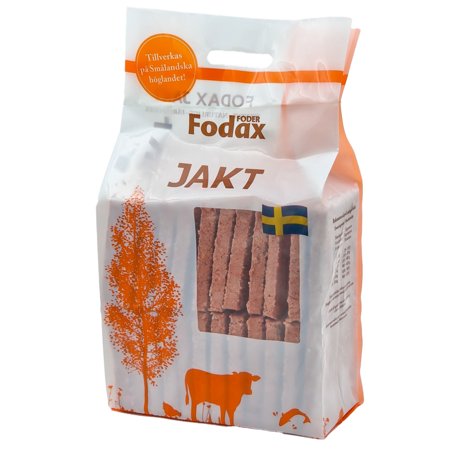 Fodax Jakt adult 10kg