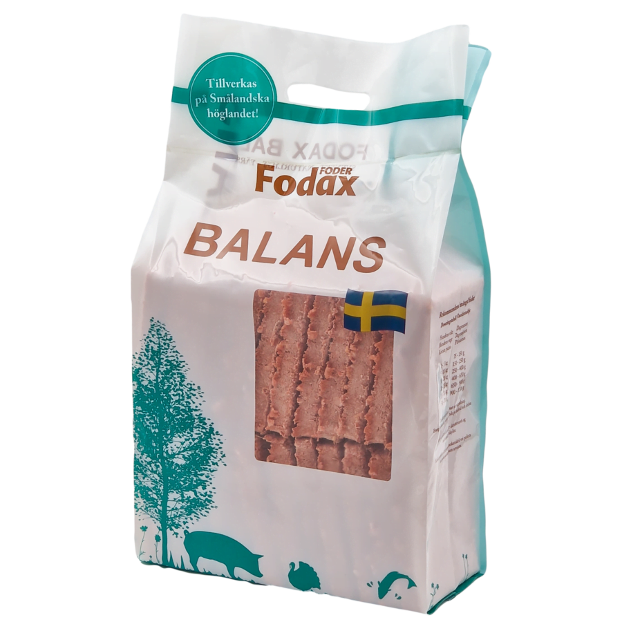 Fodax Balans adult 10kg