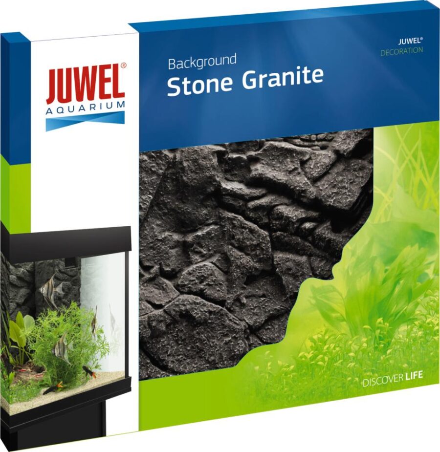 Juwel Bakgrunn Stone Granite 60x55x3cm