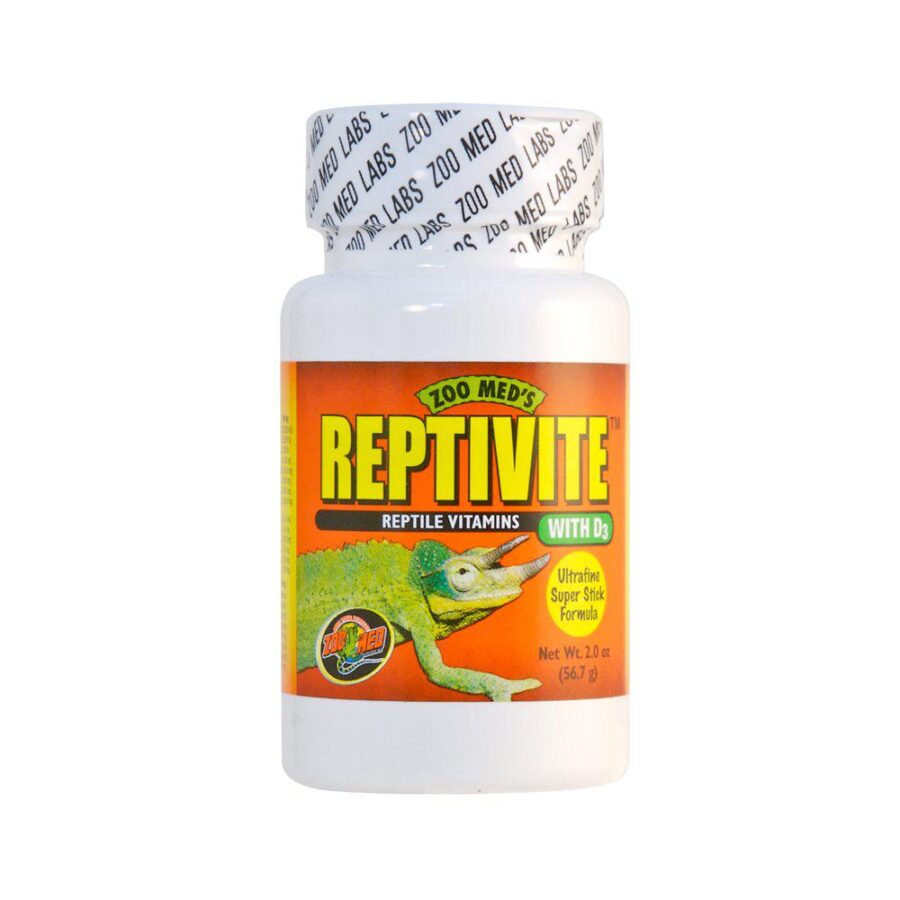 Zoo Med Reptivite med D3/med fosfor 56,7g