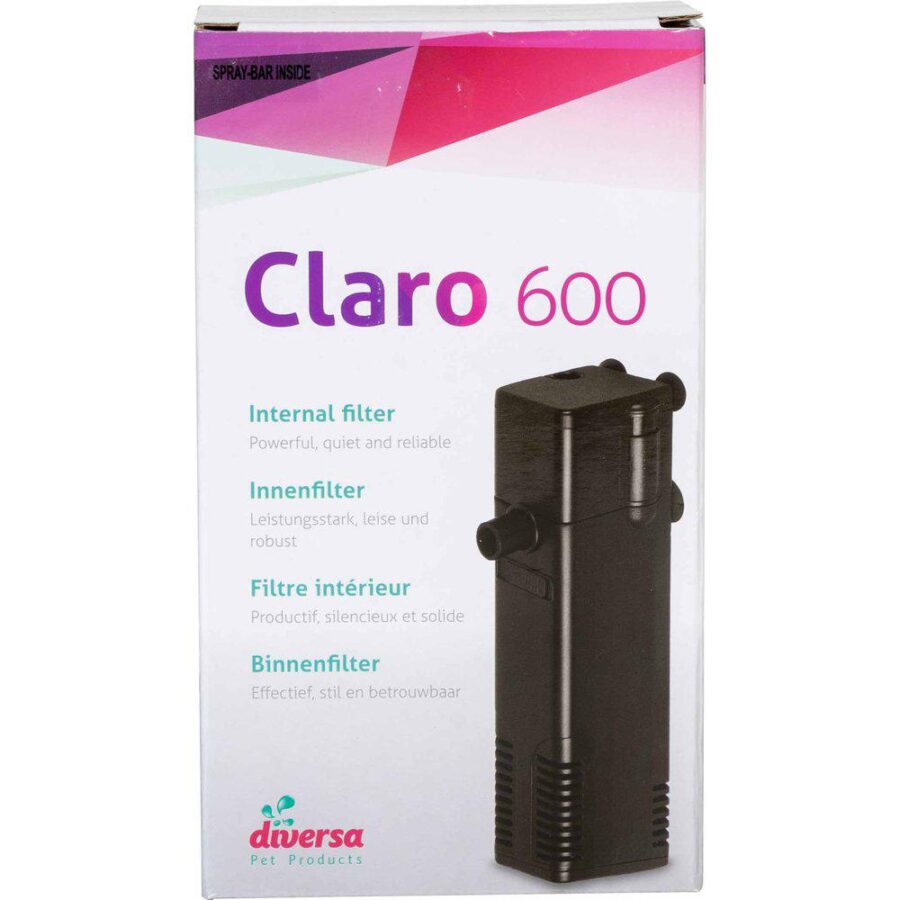 Claro Innerfilter 600 600l/h Max 80l