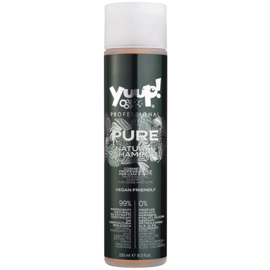 YUUP! PRO Pure Natural Shampoo 250ml