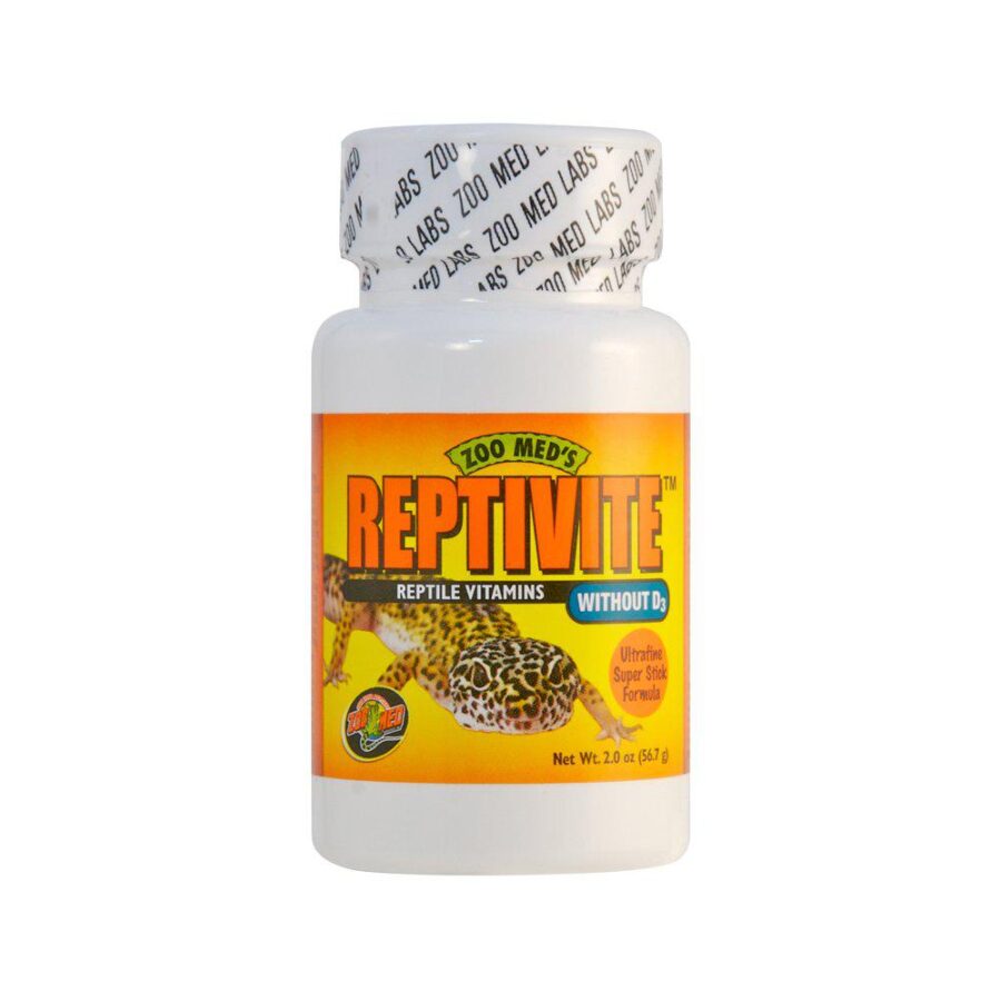 Zoo Med Reptivite uten D3/med fosfor 56,7g